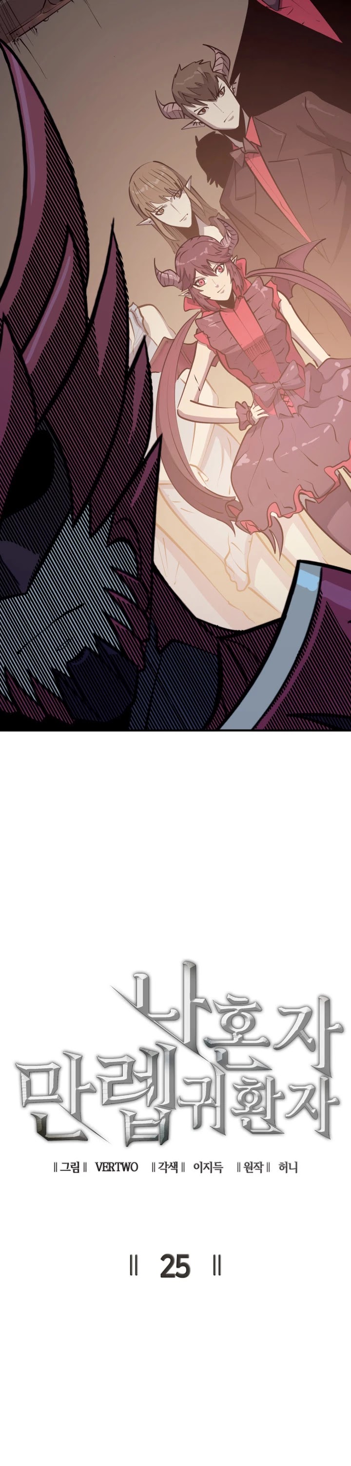 Max Level Returner Chapter 25 page 6 - Chapter 25