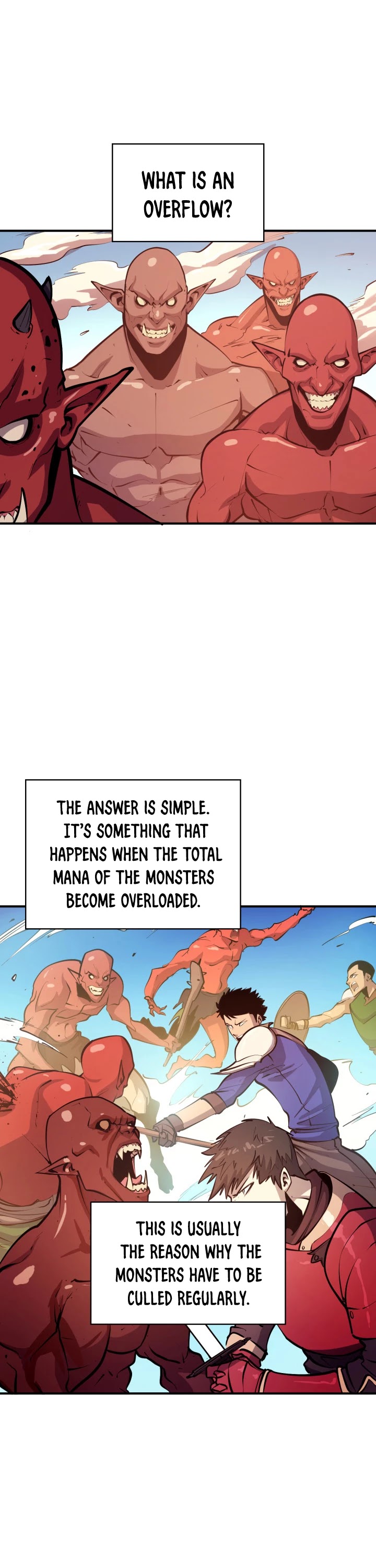 Max Level Returner Chapter 25 page 7 - Chapter 25
