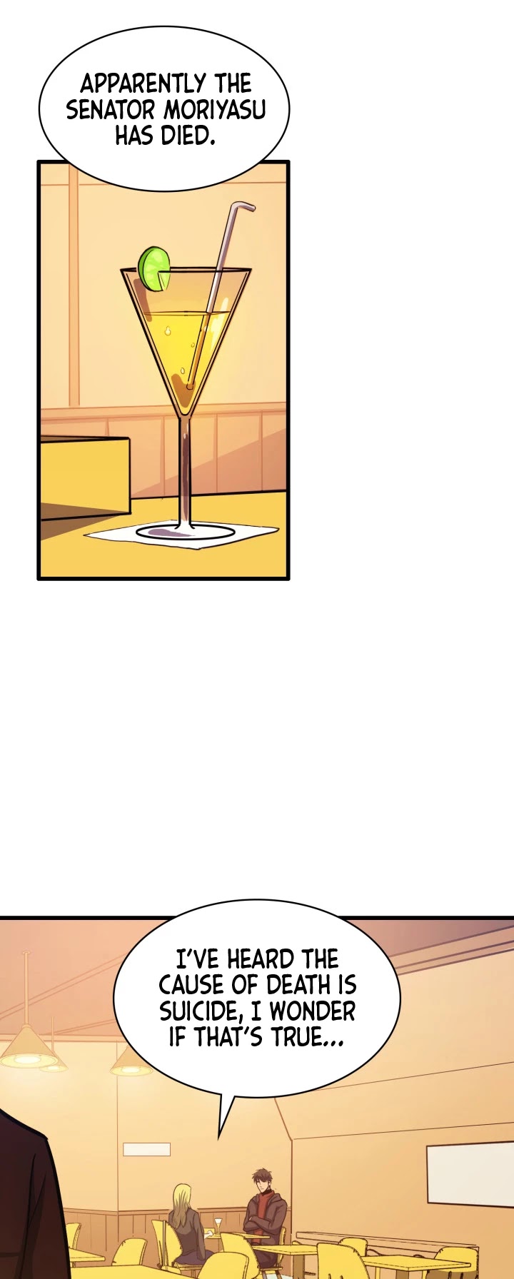 Max Level Returner Chapter 26 page 20 - Chapter 26