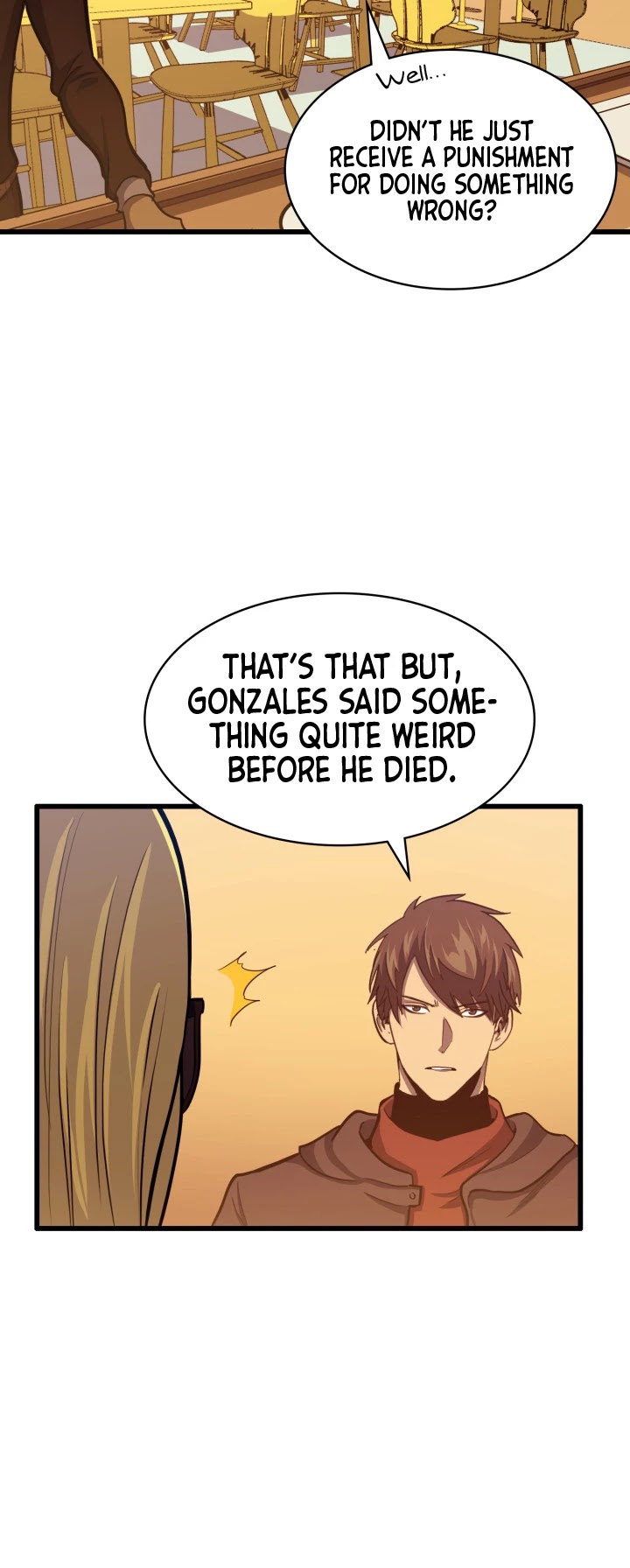 Max Level Returner Chapter 26 page 21 - Chapter 26
