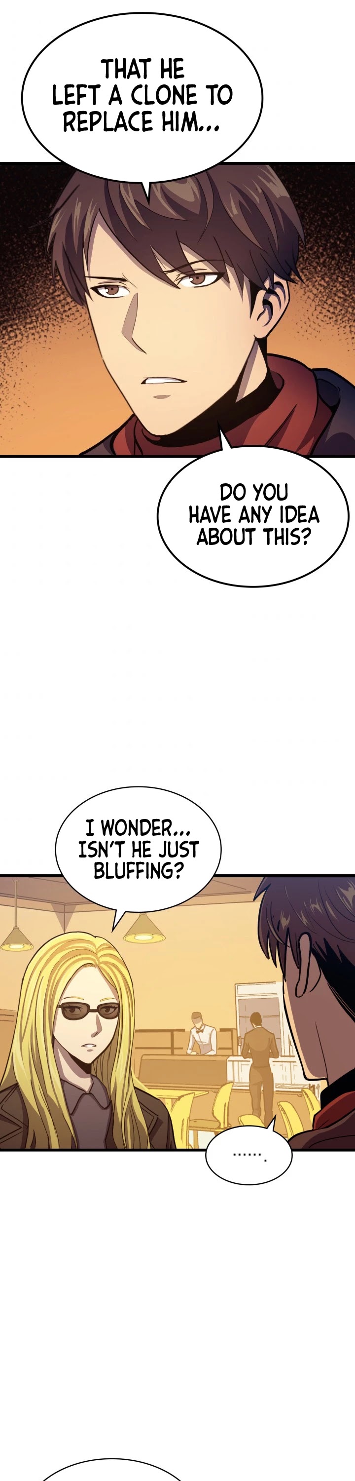 Max Level Returner Chapter 26 page 22 - Chapter 26