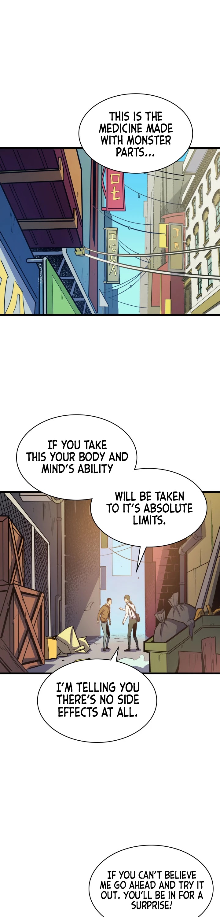 Max Level Returner Chapter 26 page 26 - Chapter 26