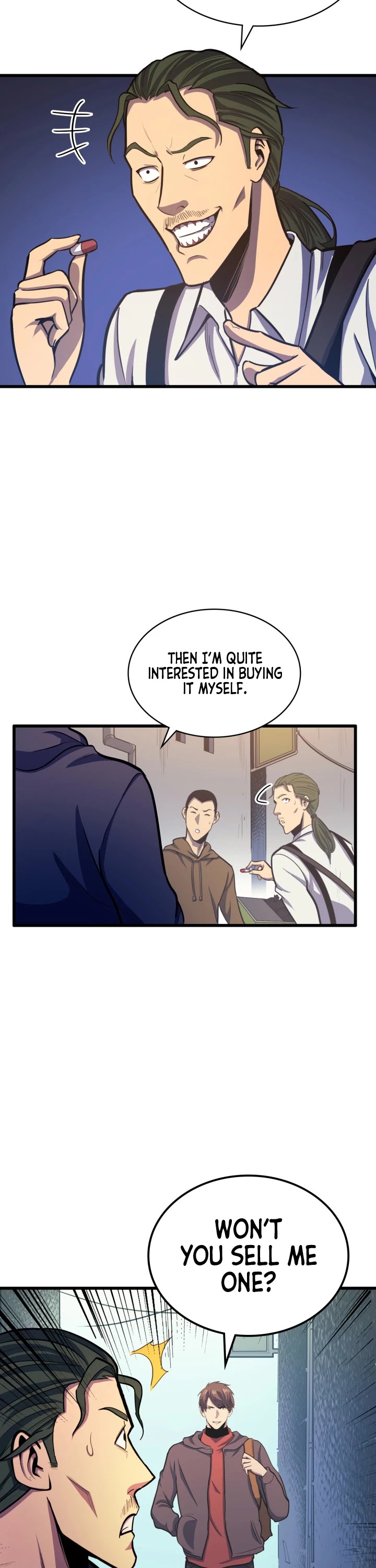 Max Level Returner Chapter 26 page 27 - Chapter 26