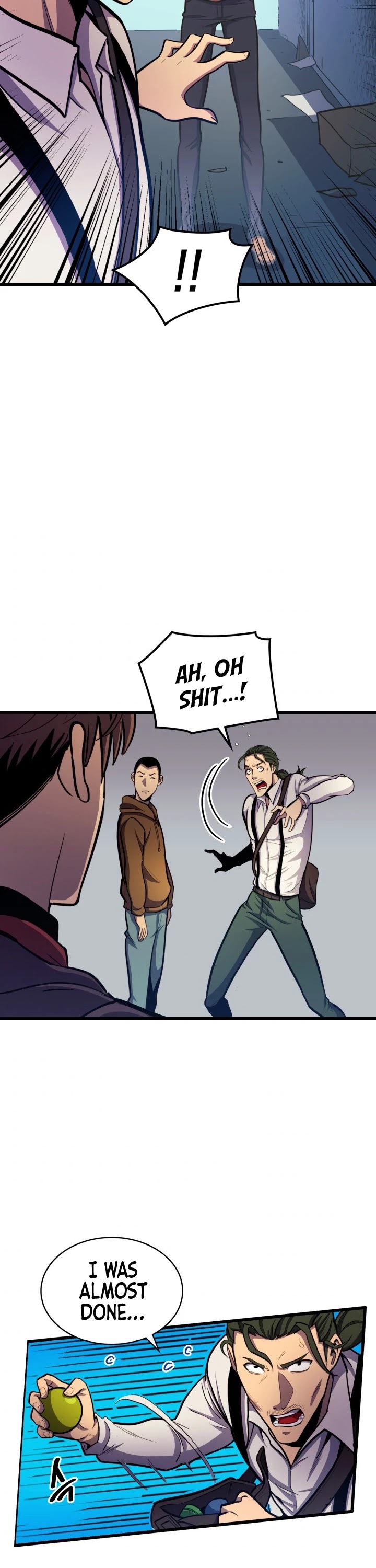 Max Level Returner Chapter 26 page 28 - Chapter 26