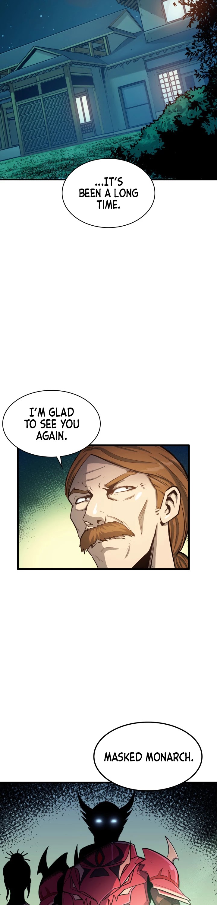 Max Level Returner Chapter 26 page 3 - Chapter 26
