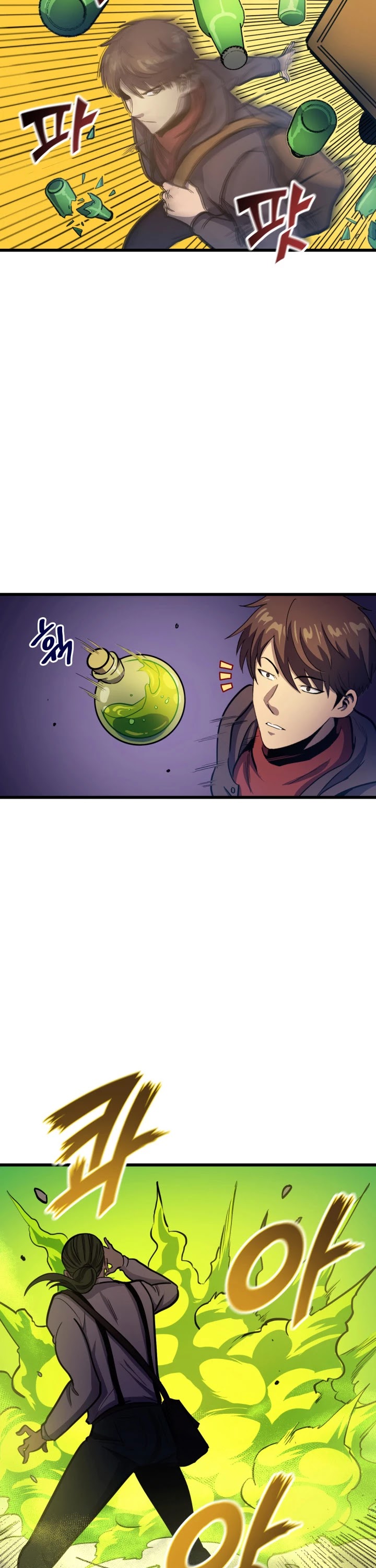Max Level Returner Chapter 26 page 34 - Chapter 26