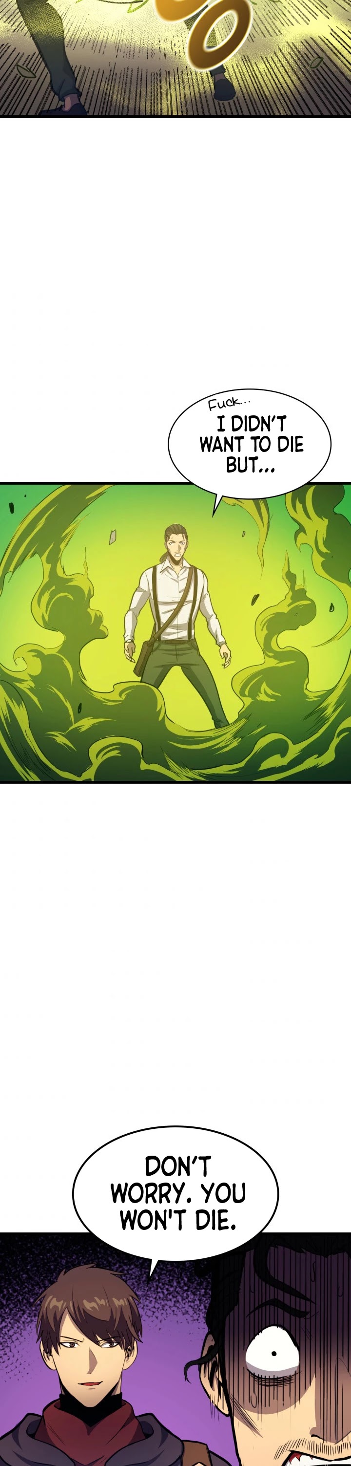 Max Level Returner Chapter 26 page 35 - Chapter 26