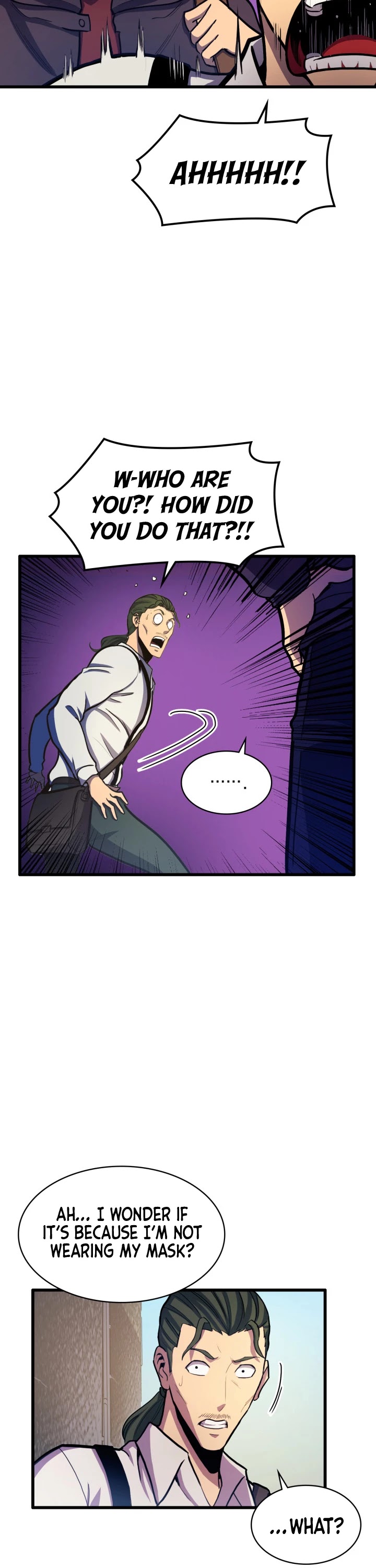 Max Level Returner Chapter 26 page 36 - Chapter 26