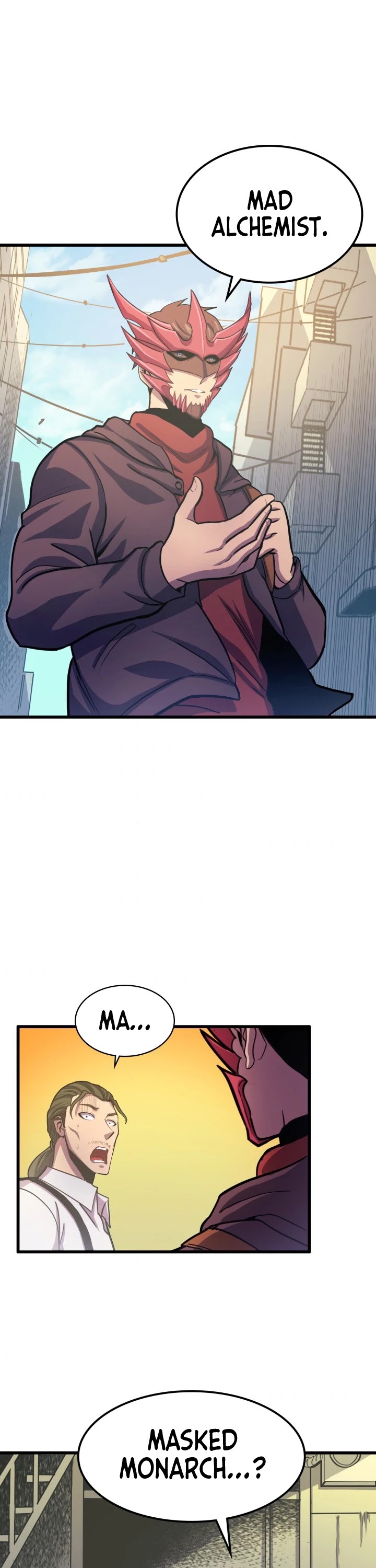 Max Level Returner Chapter 26 page 38 - Chapter 26