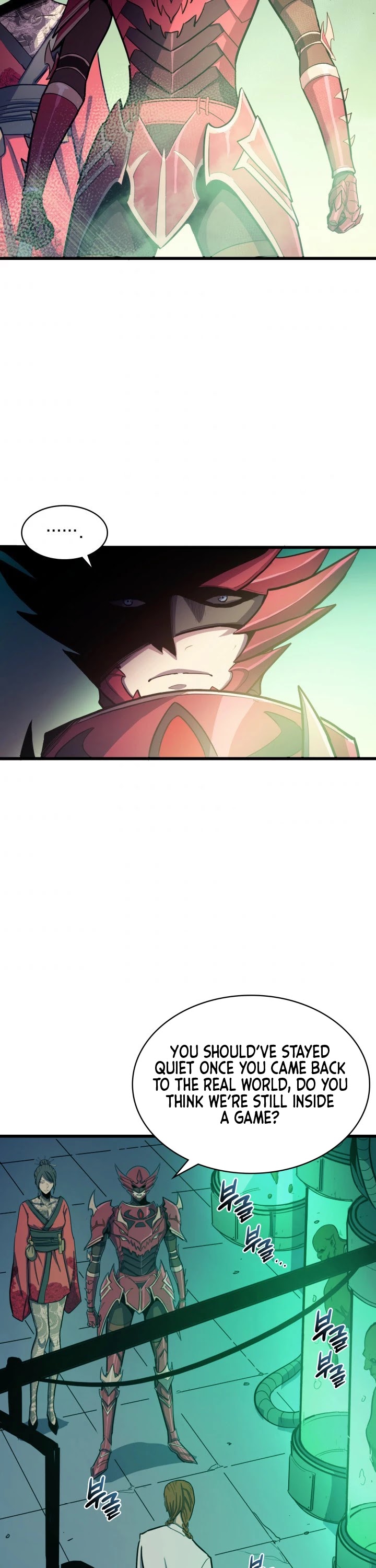 Max Level Returner Chapter 26 page 4 - Chapter 26