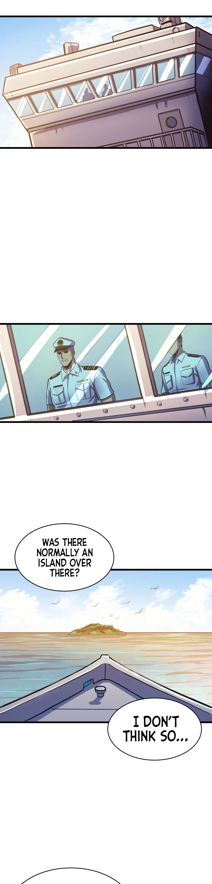 Max Level Returner Chapter 26 page 40 - Chapter 26