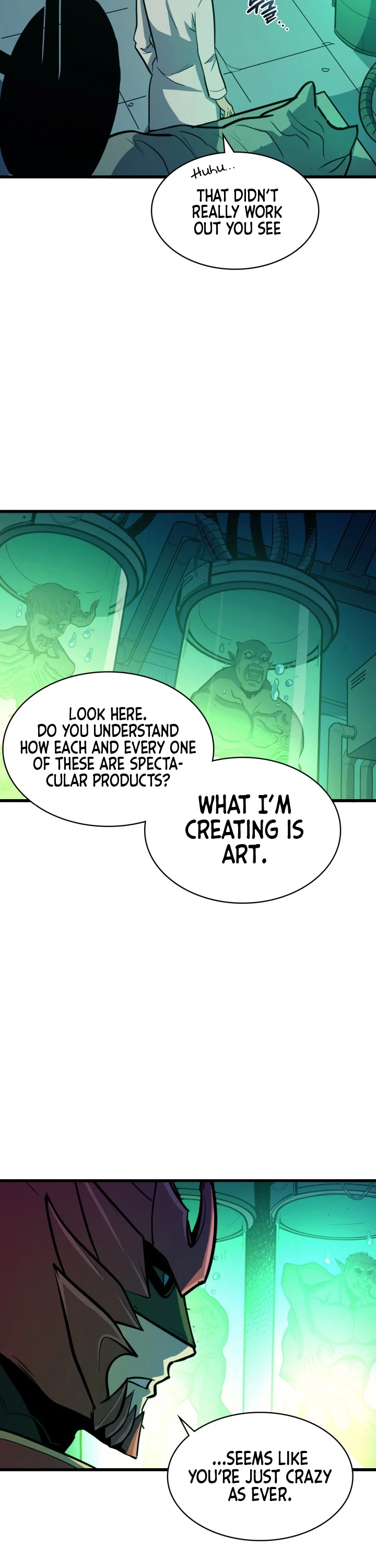 Max Level Returner Chapter 26 page 5 - Chapter 26