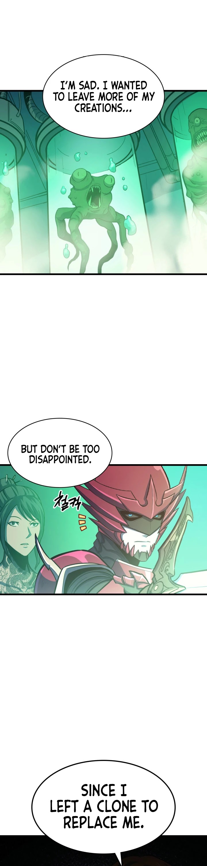 Max Level Returner Chapter 26 page 8 - Chapter 26