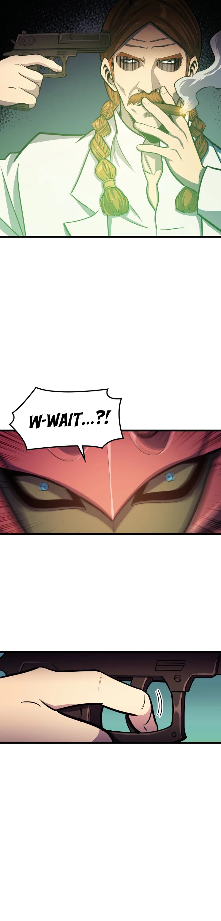 Max Level Returner Chapter 26 page 9 - Chapter 26