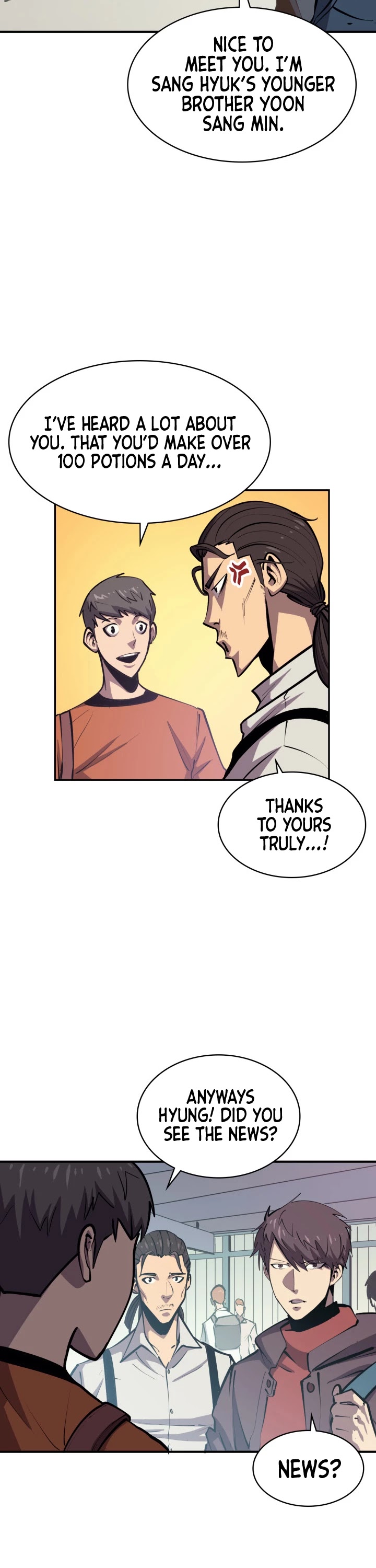 Max Level Returner Chapter 27 page 12 - Chapter 27