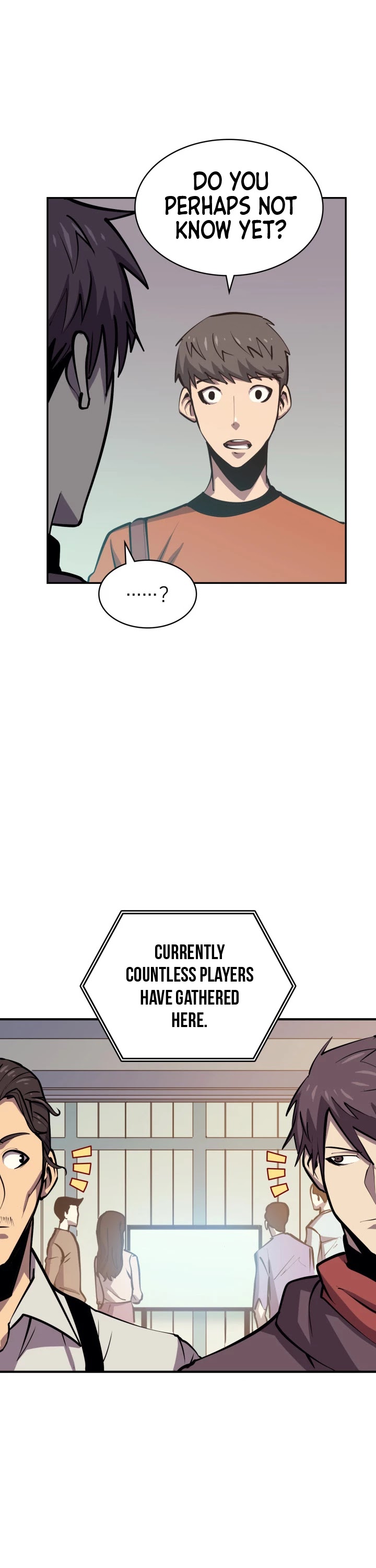 Max Level Returner Chapter 27 page 13 - Chapter 27