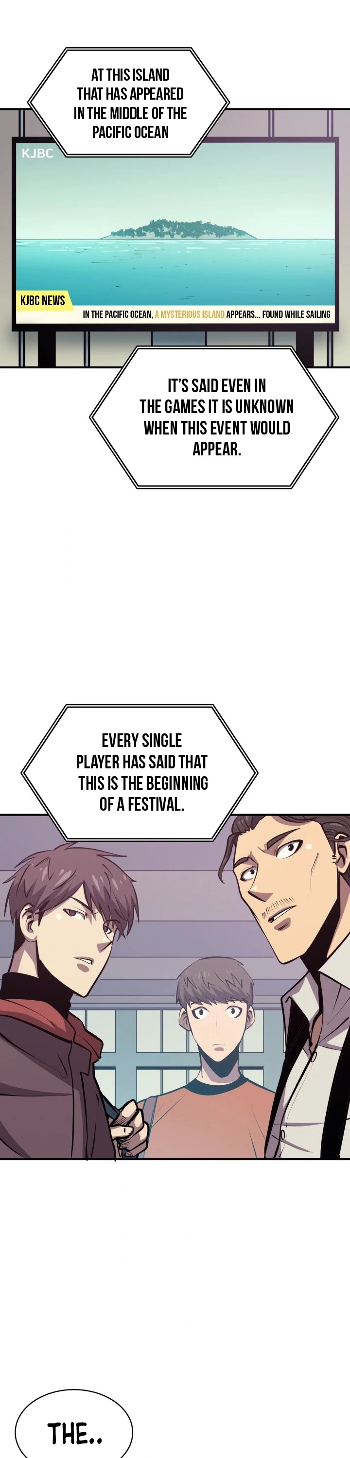 Max Level Returner Chapter 27 page 14 - Chapter 27