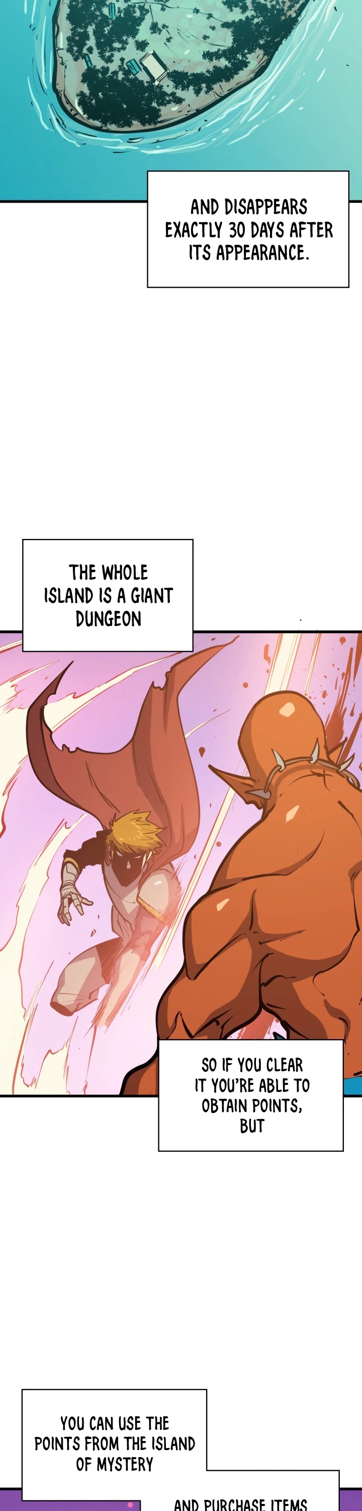 Max Level Returner Chapter 27 page 17 - Chapter 27