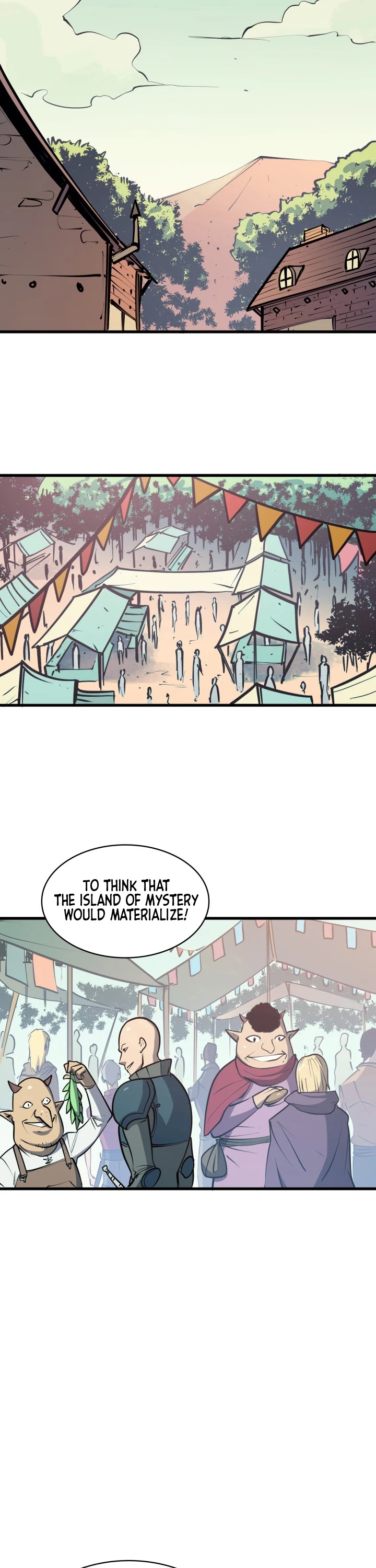 Max Level Returner Chapter 27 page 20 - Chapter 27