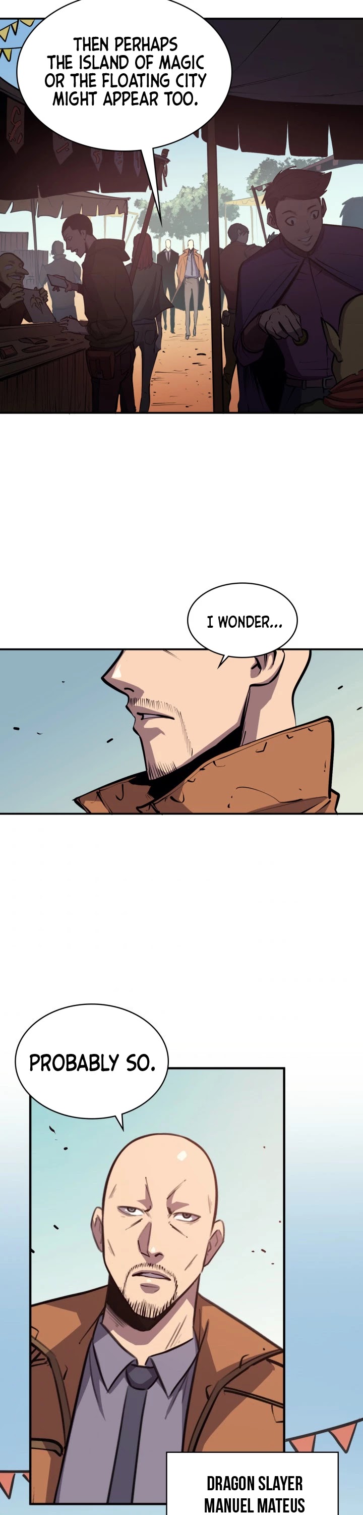 Max Level Returner Chapter 27 page 21 - Chapter 27