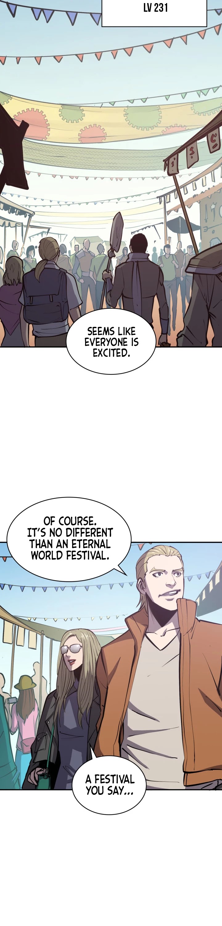 Max Level Returner Chapter 27 page 22 - Chapter 27