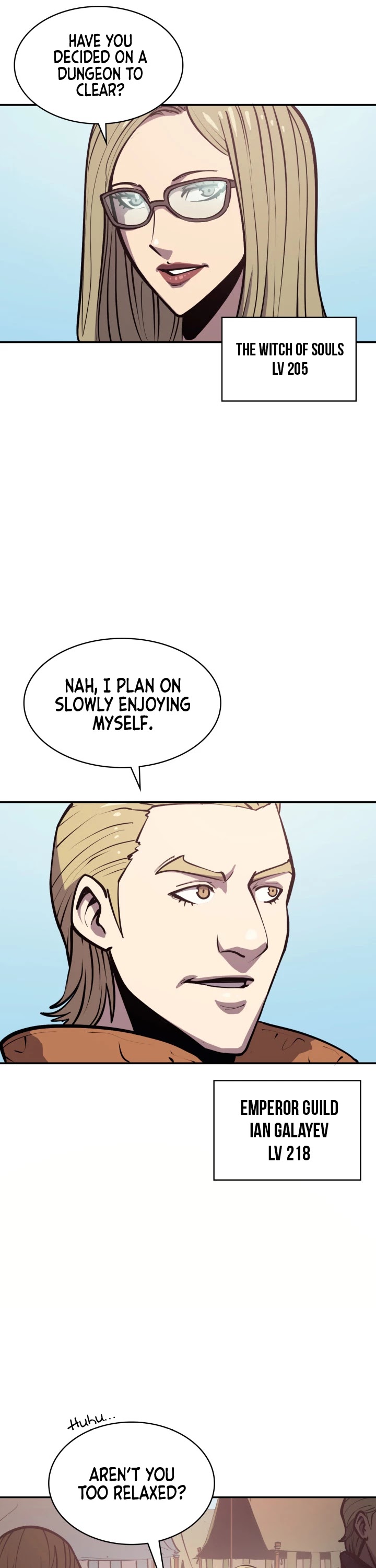 Max Level Returner Chapter 27 page 23 - Chapter 27