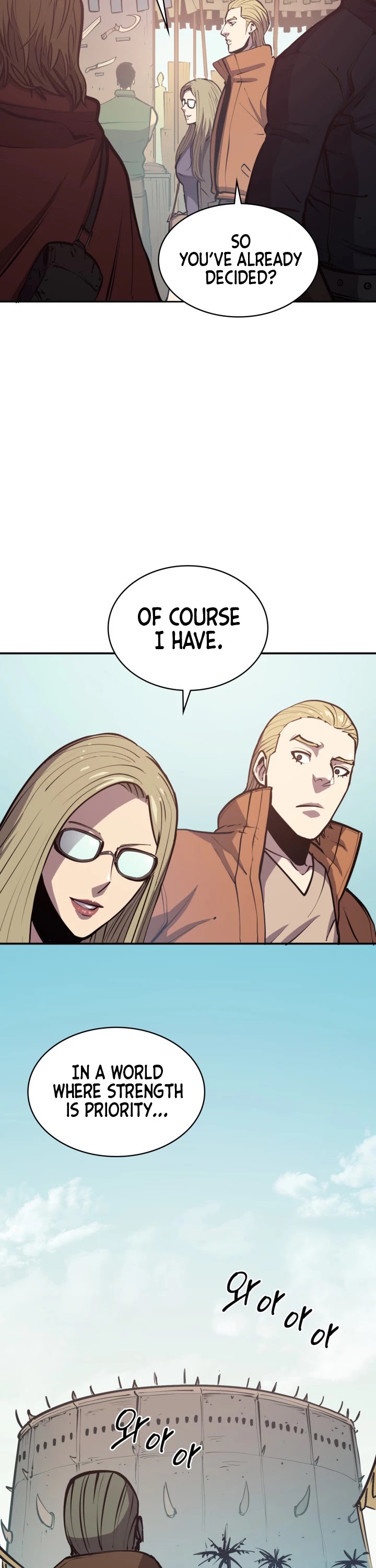 Max Level Returner Chapter 27 page 24 - Chapter 27