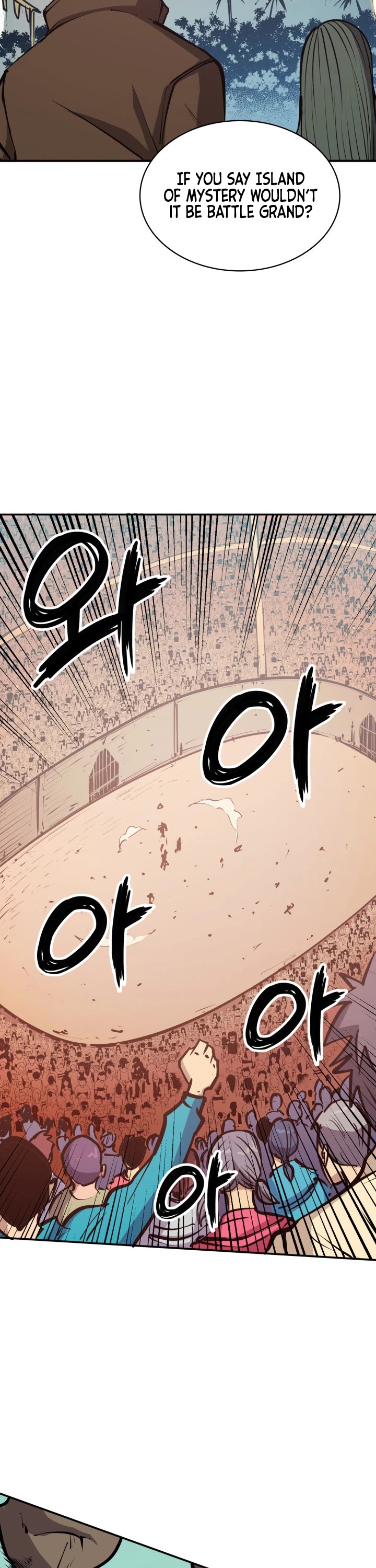 Max Level Returner Chapter 27 page 25 - Chapter 27