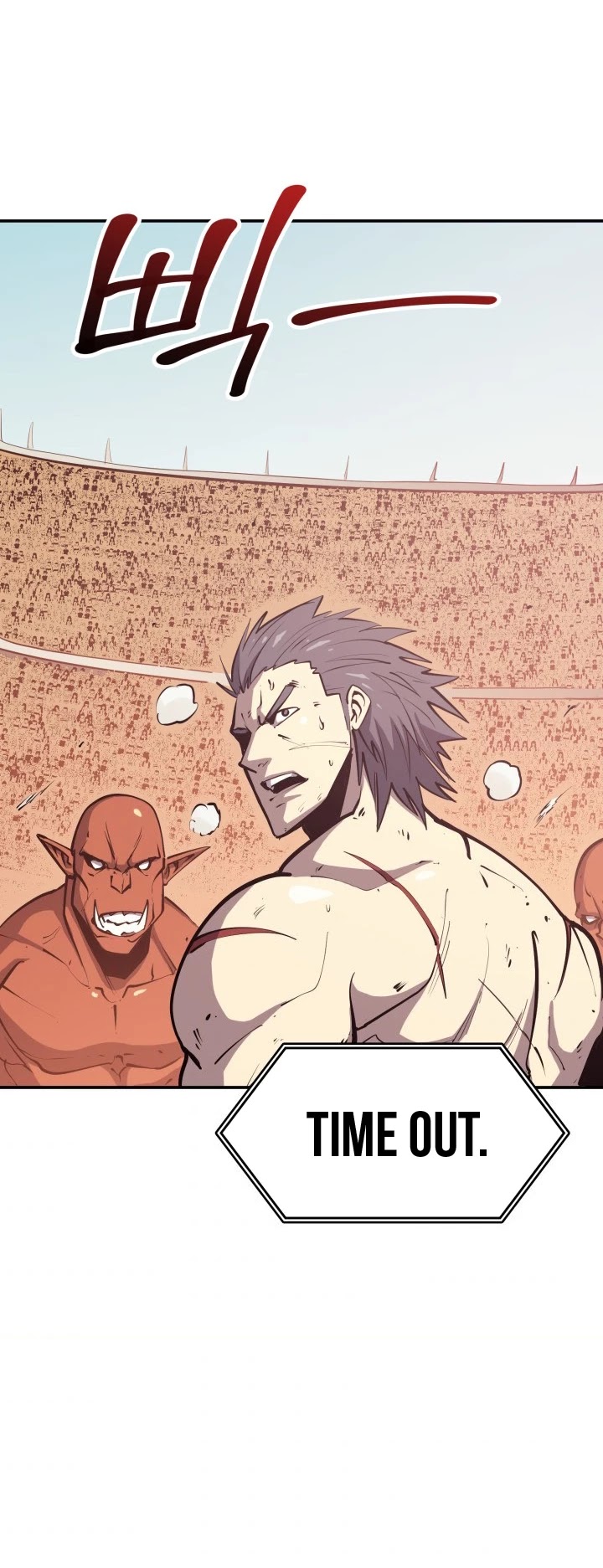 Max Level Returner Chapter 27 page 28 - Chapter 27
