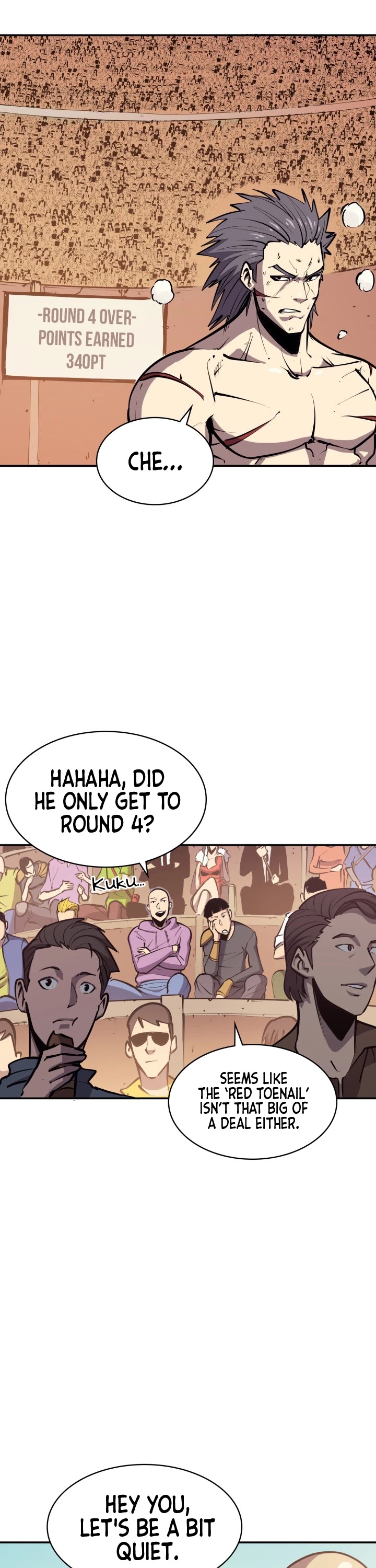 Max Level Returner Chapter 27 page 29 - Chapter 27