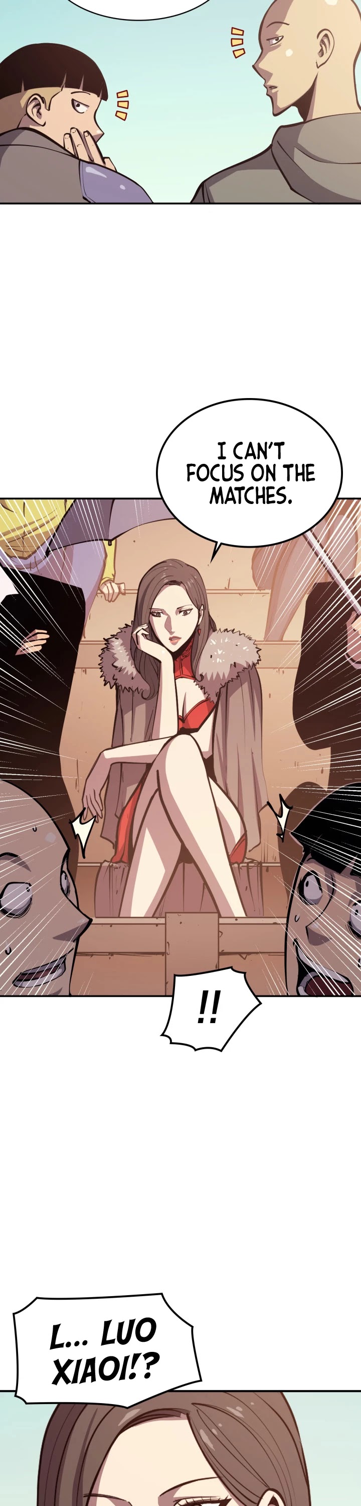 Max Level Returner Chapter 27 page 30 - Chapter 27