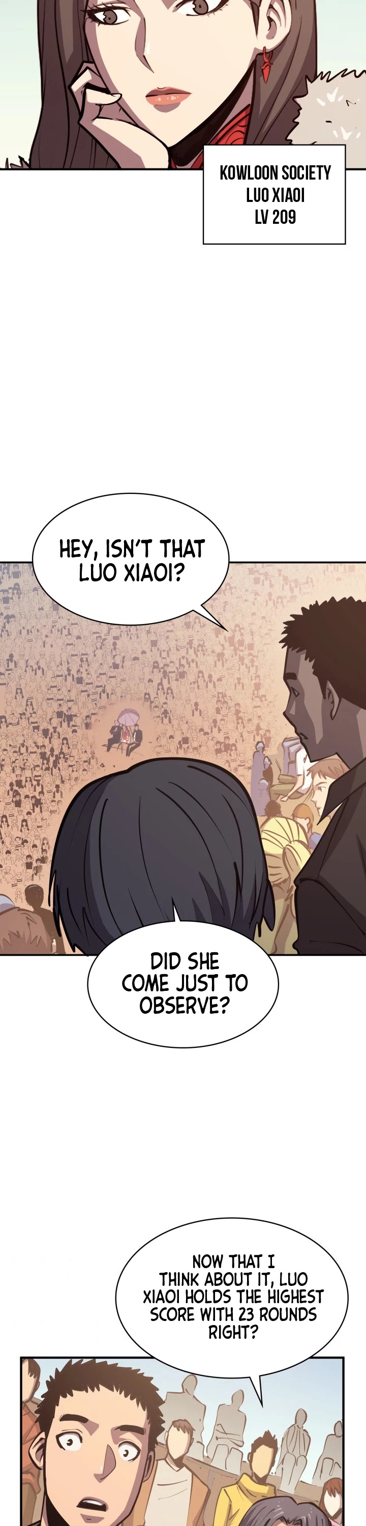 Max Level Returner Chapter 27 page 31 - Chapter 27