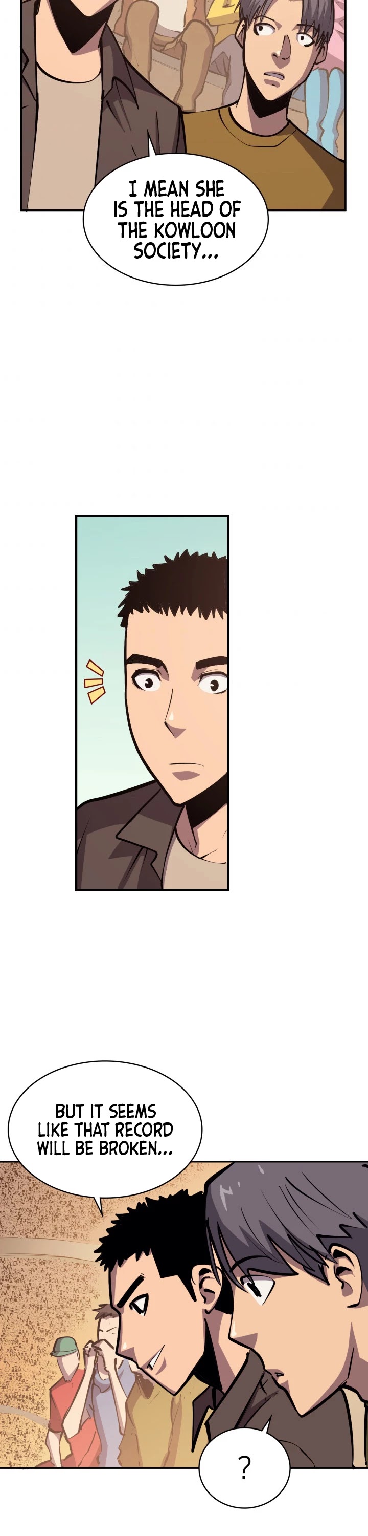 Max Level Returner Chapter 27 page 32 - Chapter 27