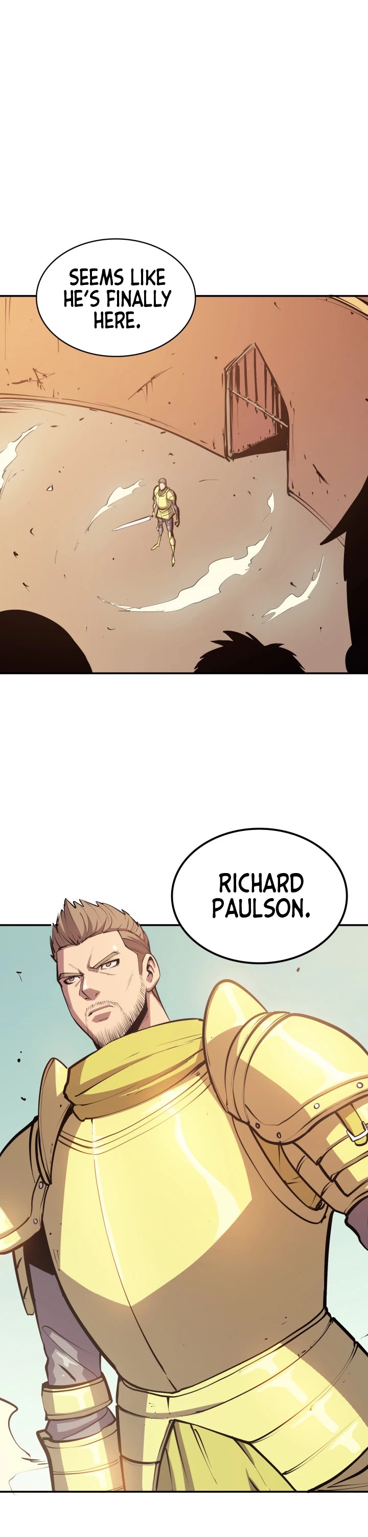 Max Level Returner Chapter 27 page 33 - Chapter 27