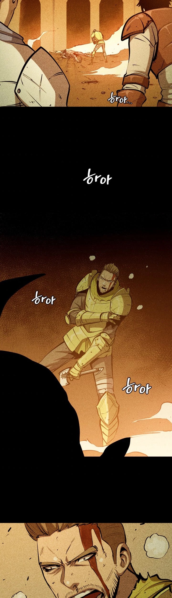 Max Level Returner Chapter 27 page 35 - Chapter 27