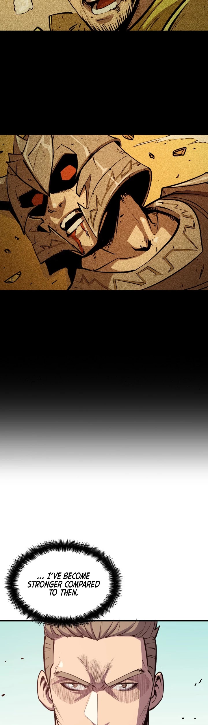 Max Level Returner Chapter 27 page 36 - Chapter 27