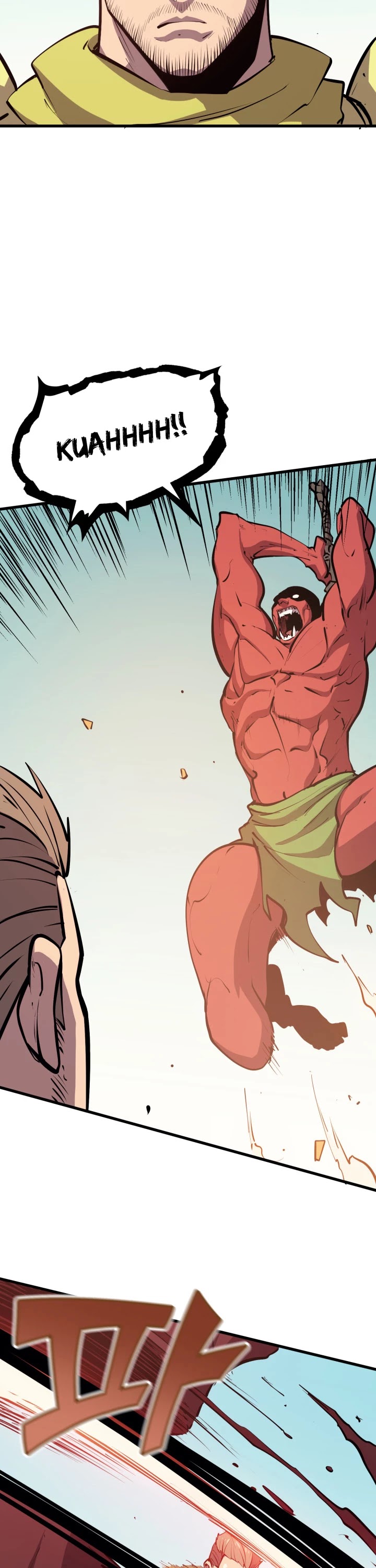 Max Level Returner Chapter 27 page 37 - Chapter 27