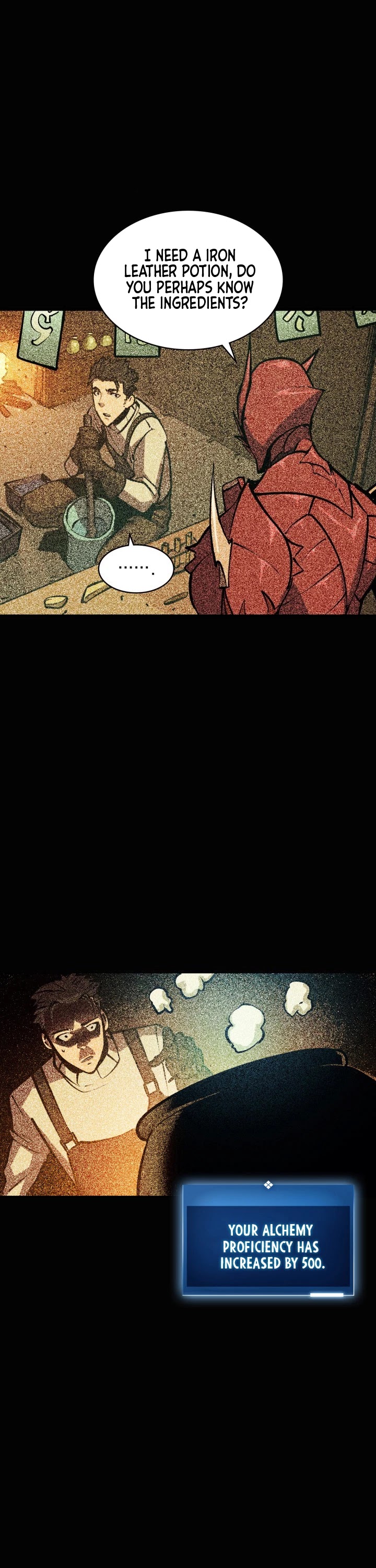 Max Level Returner Chapter 27 page 4 - Chapter 27