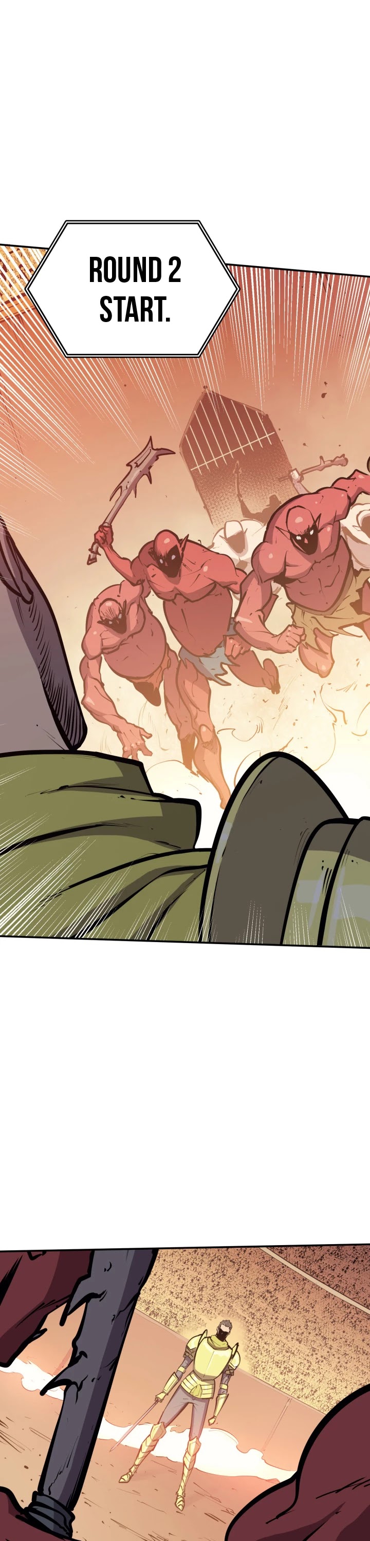 Max Level Returner Chapter 27 page 44 - Chapter 27