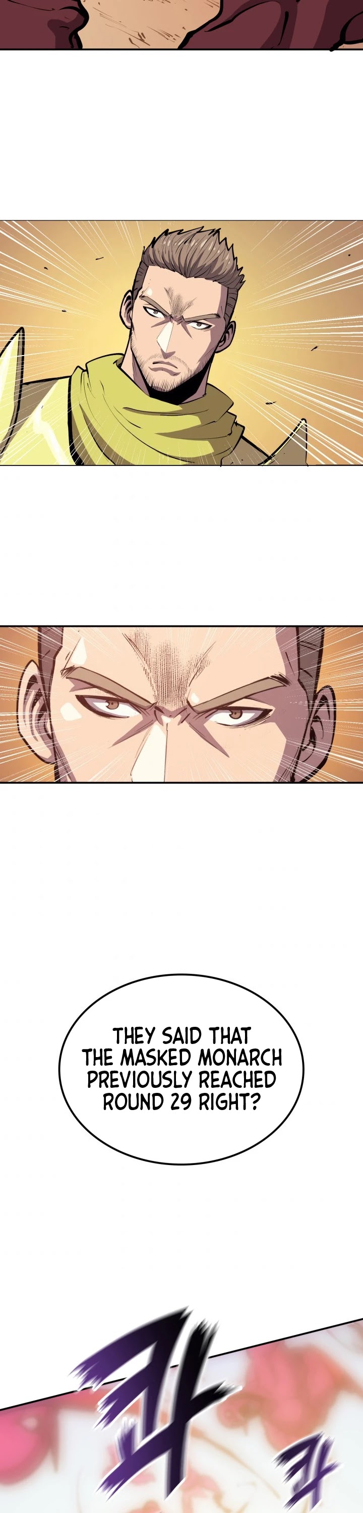 Max Level Returner Chapter 27 page 45 - Chapter 27