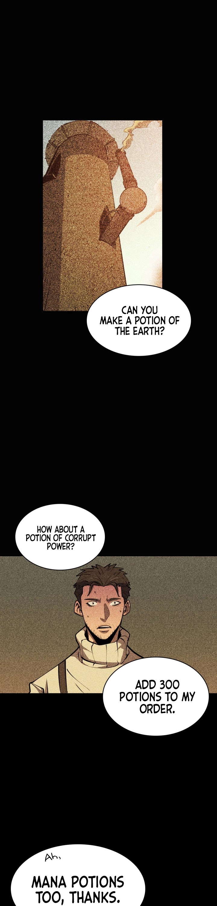 Max Level Returner Chapter 27 page 5 - Chapter 27