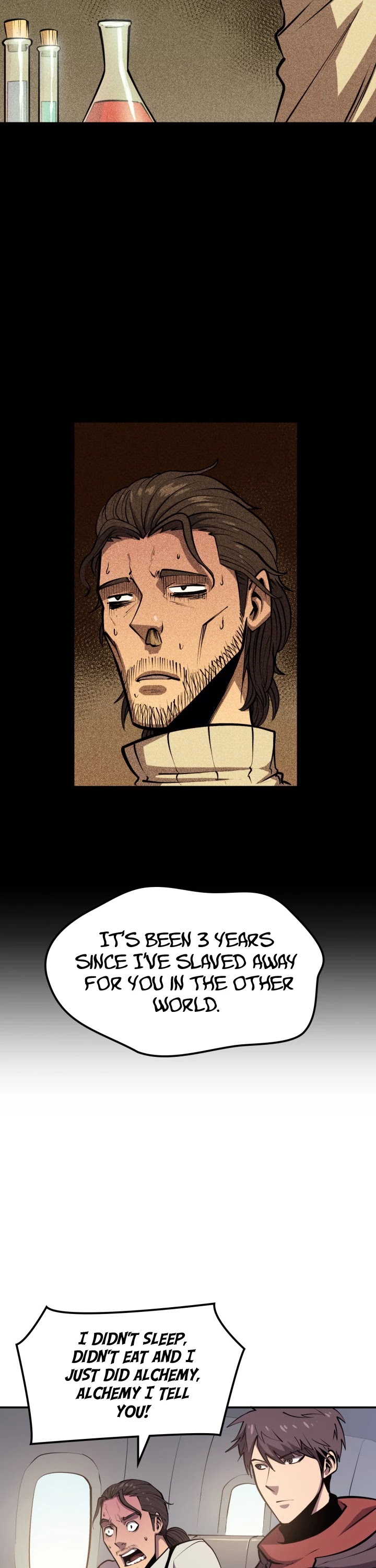 Max Level Returner Chapter 27 page 7 - Chapter 27
