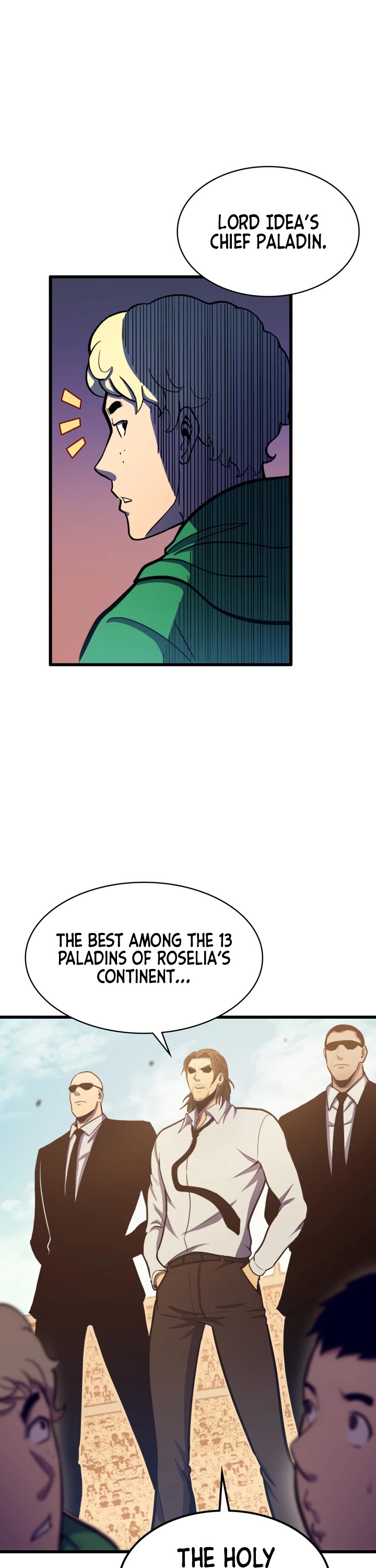 Max Level Returner Chapter 28 page 10 - Chapter 28
