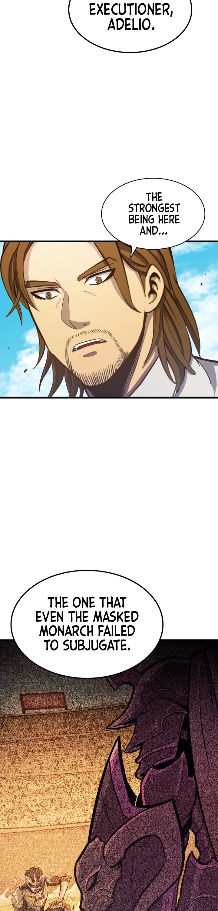 Max Level Returner Chapter 28 page 11 - Chapter 28