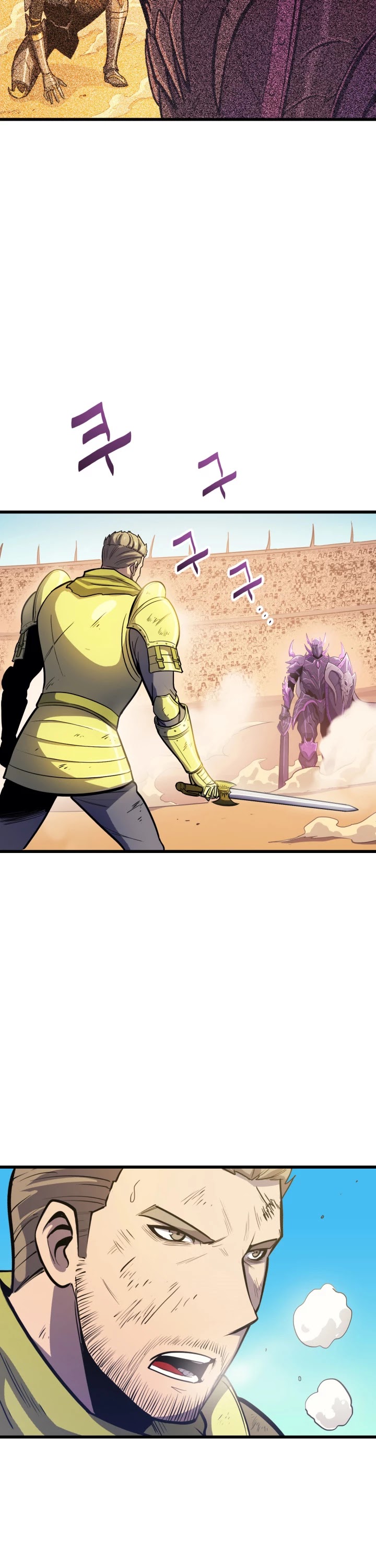 Max Level Returner Chapter 28 page 12 - Chapter 28