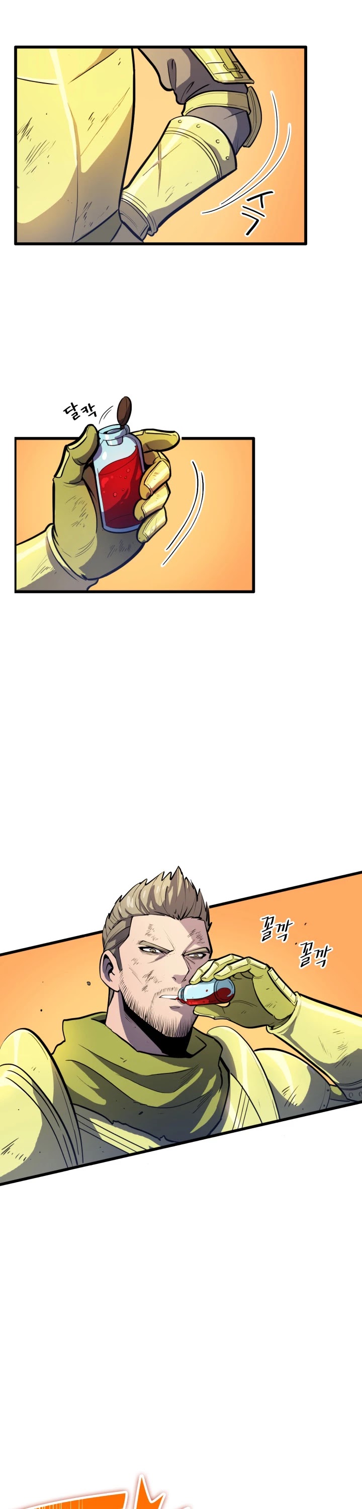 Max Level Returner Chapter 28 page 13 - Chapter 28