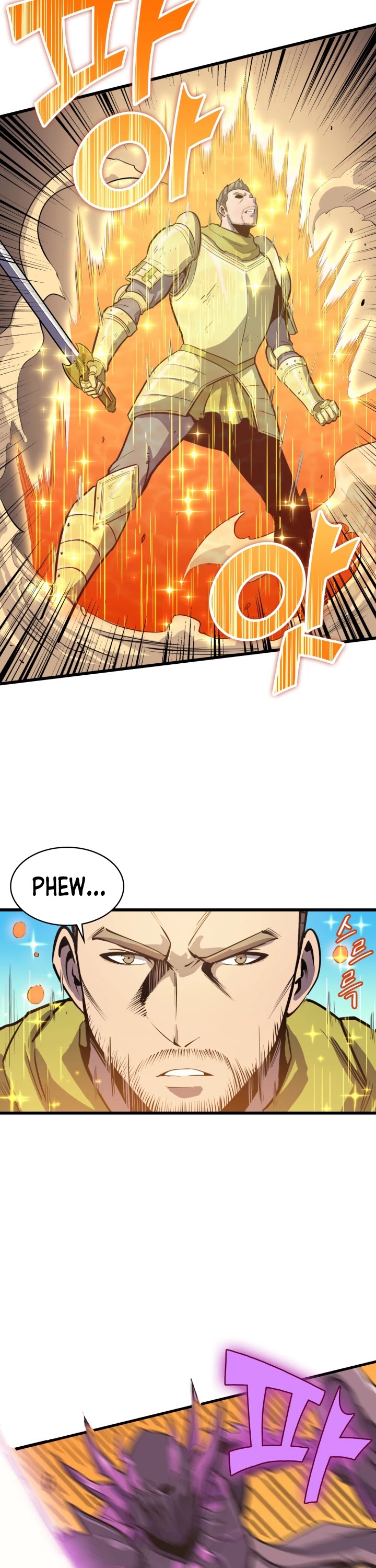 Max Level Returner Chapter 28 page 14 - Chapter 28