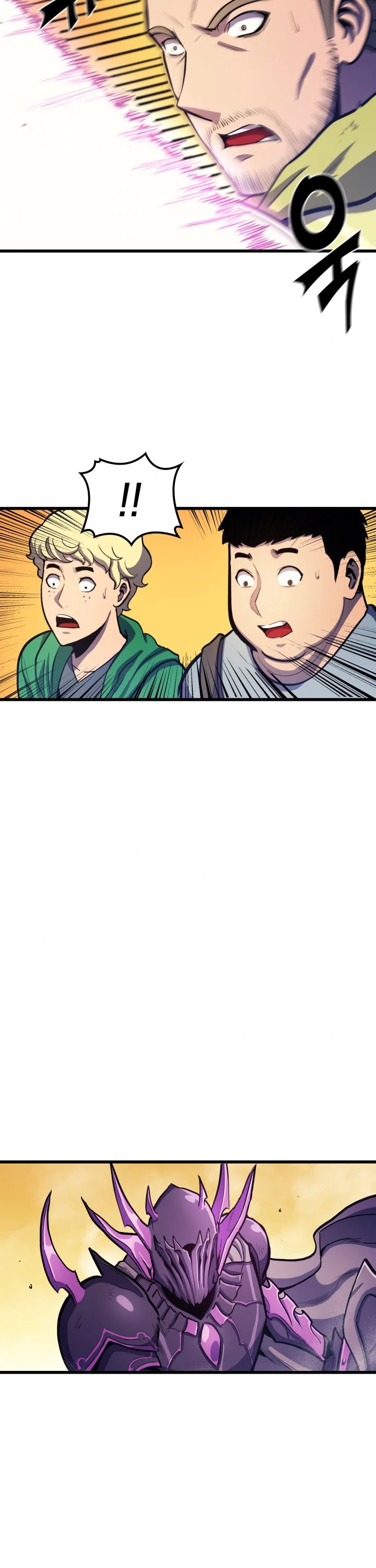 Max Level Returner Chapter 28 page 19 - Chapter 28