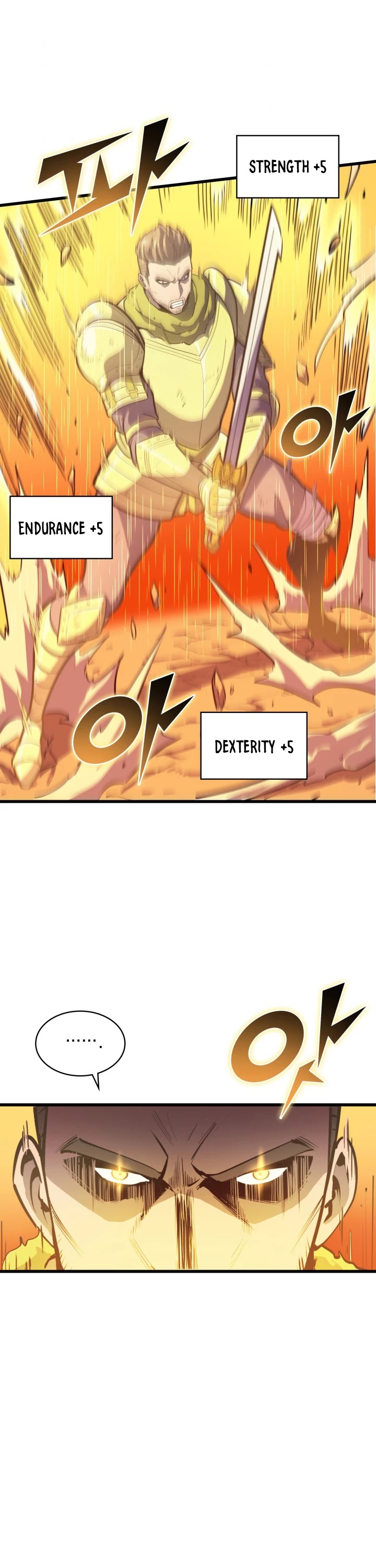Max Level Returner Chapter 28 page 27 - Chapter 28