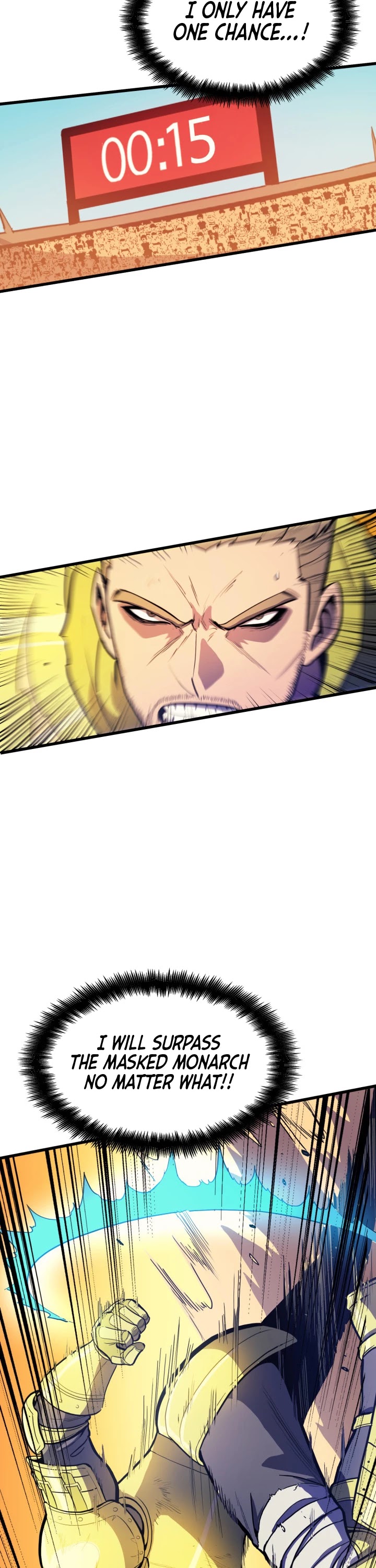 Max Level Returner Chapter 28 page 29 - Chapter 28